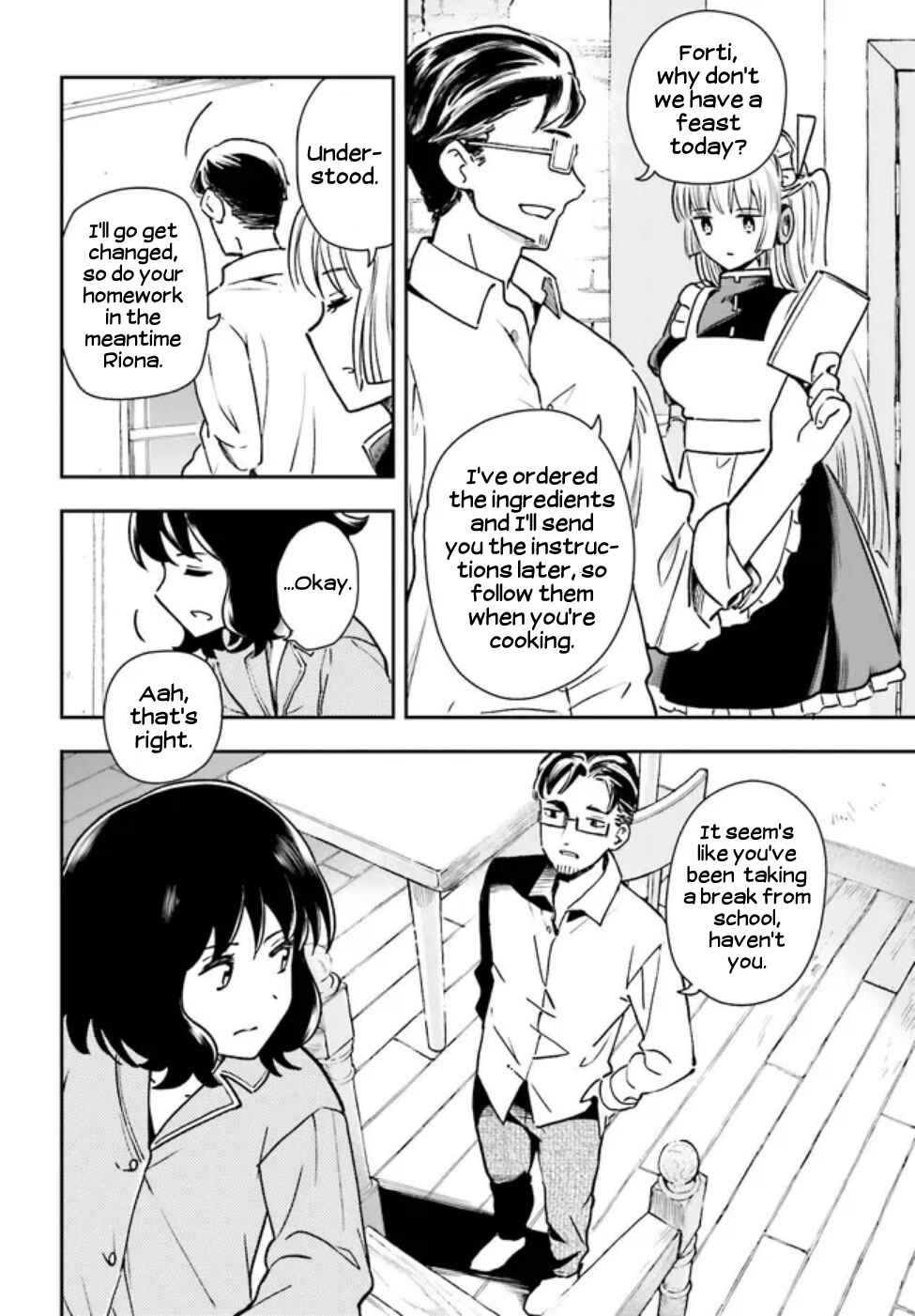 Page 18 Chapter 7 Daddys Sexy Doll