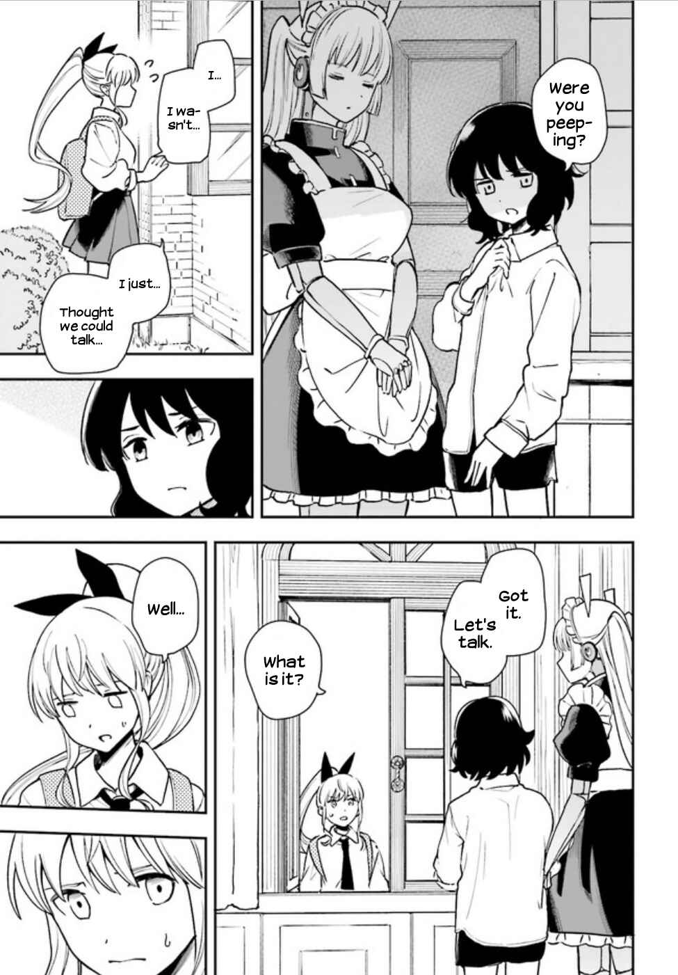 Page 3 Chapter 7 Daddys Sexy Doll