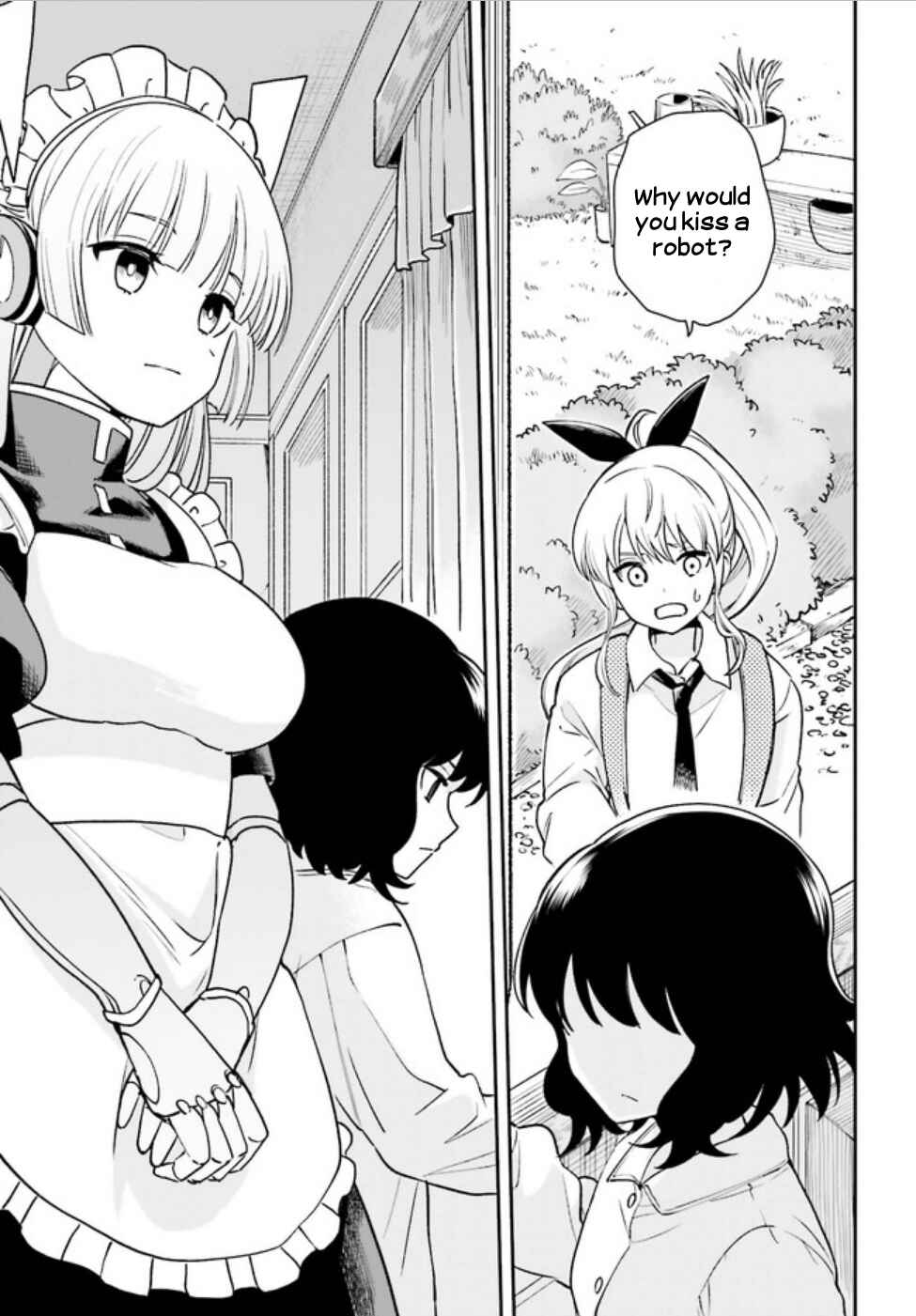 Page 5 Chapter 7 Daddys Sexy Doll