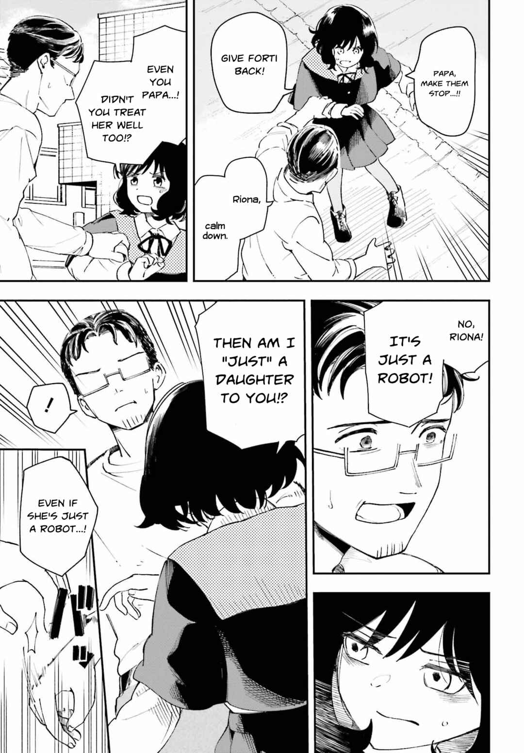 Page 15 Chapter 12 Daddys Sexy Doll