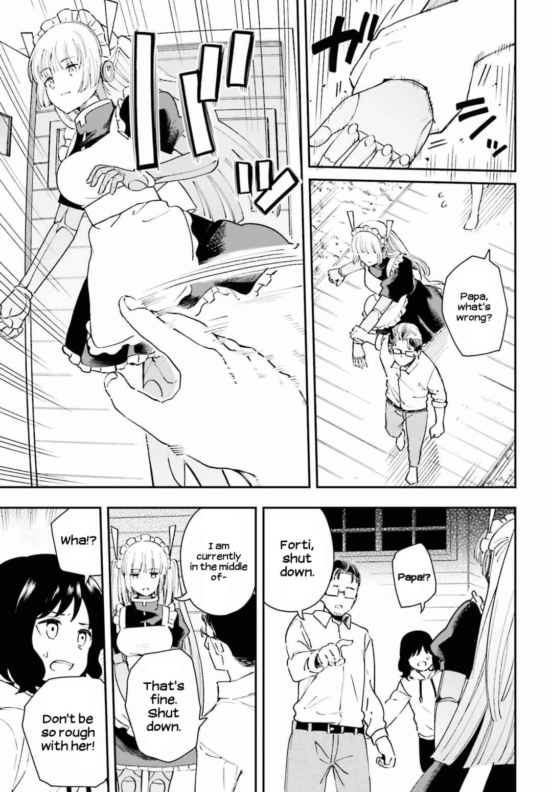 Page 3 Chapter 12 Daddys Sexy Doll