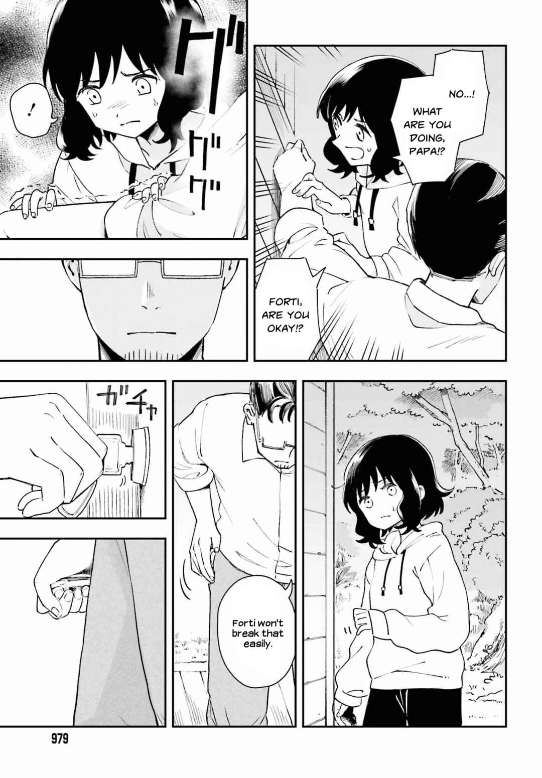 Page 5 Chapter 12 Daddys Sexy Doll