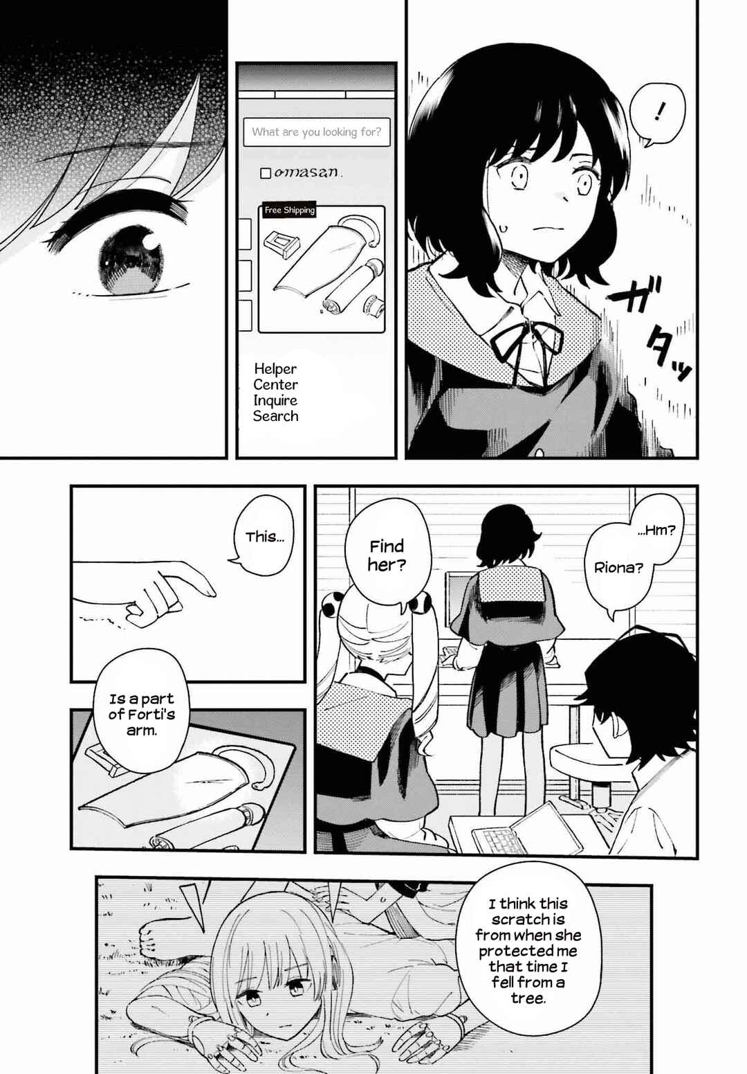Page 17 Chapter 13 Daddys Sexy Doll
