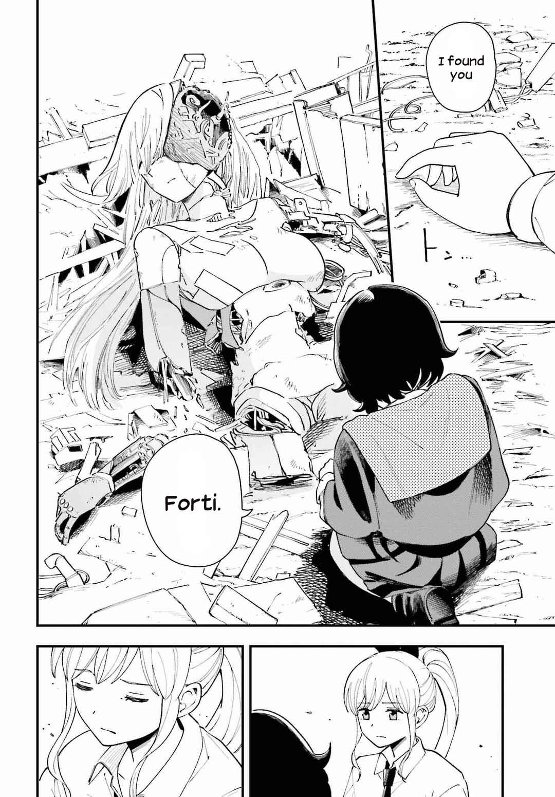 Page 20 Chapter 13 Daddys Sexy Doll