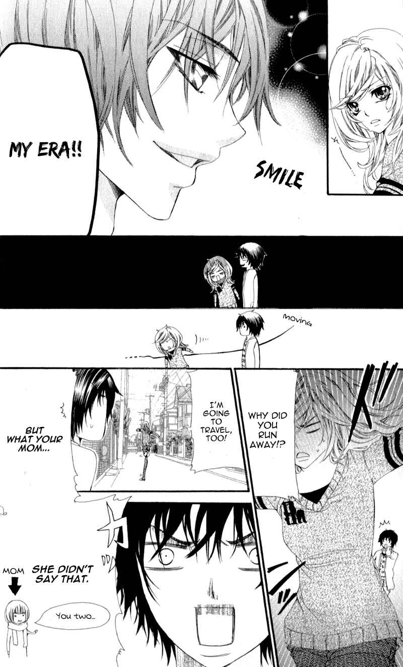 Page 10 Chapter 4 Sensei to, Uwakichuu