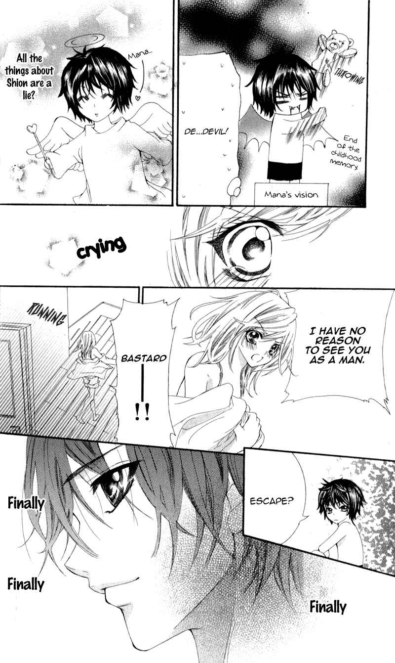 Page 8 Chapter 4 Sensei to, Uwakichuu