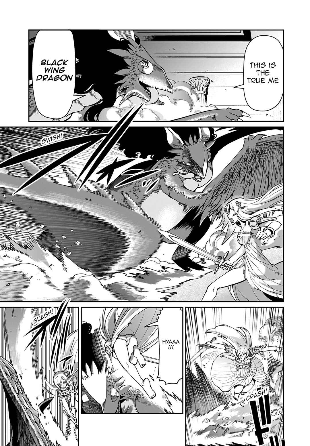 Page 11 Chapter 55 Isekai Shoukan Oji-san no Juumusou Life ~Sabage Suki Salaryman wa Kaisha Owari ni Isekai e Chokki suru~