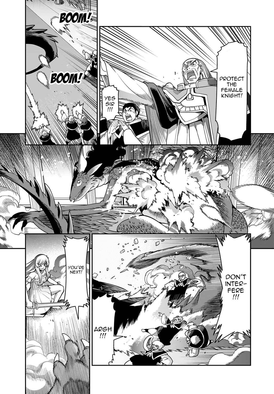 Page 13 Chapter 55 Isekai Shoukan Oji-san no Juumusou Life ~Sabage Suki Salaryman wa Kaisha Owari ni Isekai e Chokki suru~