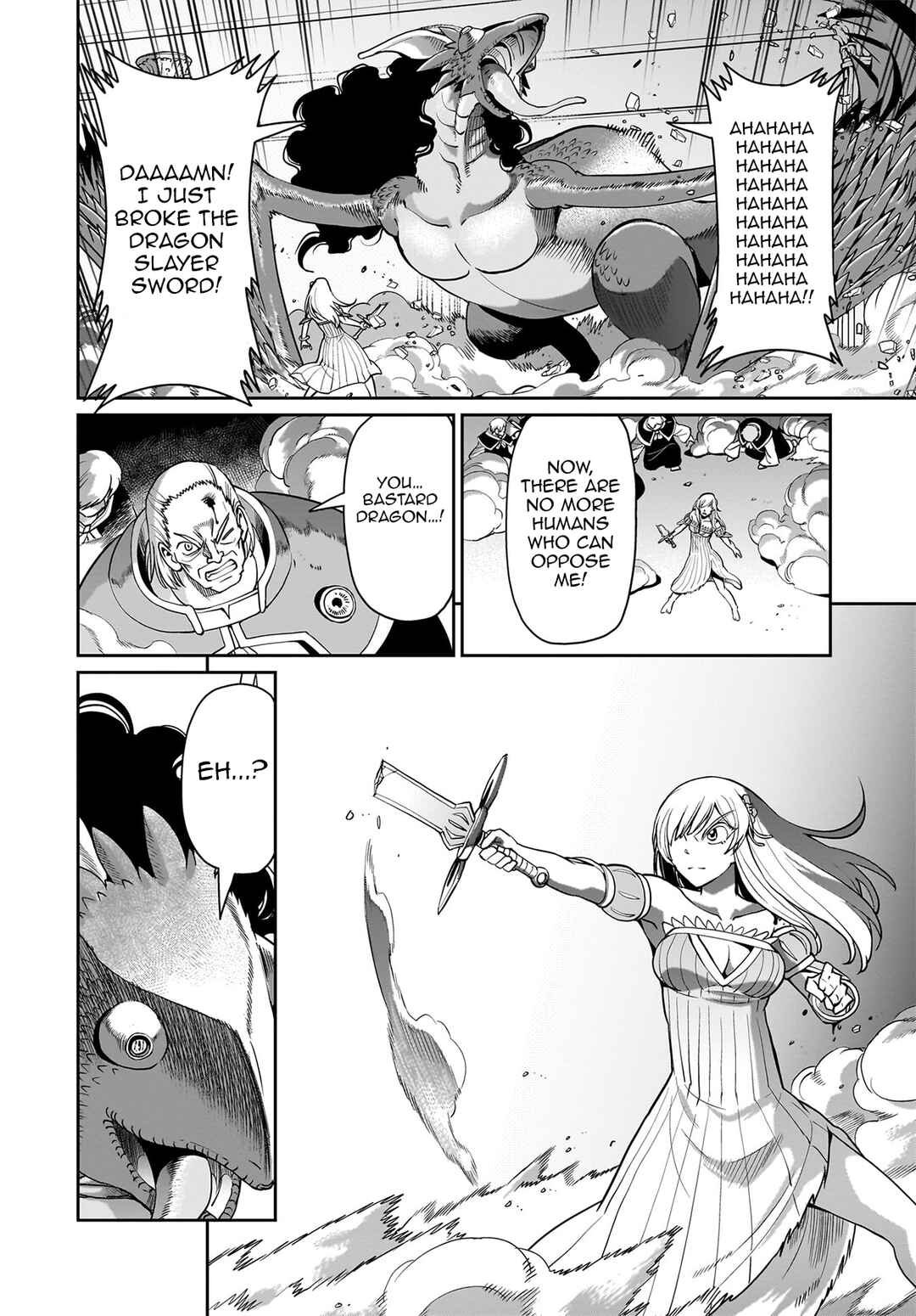 Page 16 Chapter 55 Isekai Shoukan Oji-san no Juumusou Life ~Sabage Suki Salaryman wa Kaisha Owari ni Isekai e Chokki suru~
