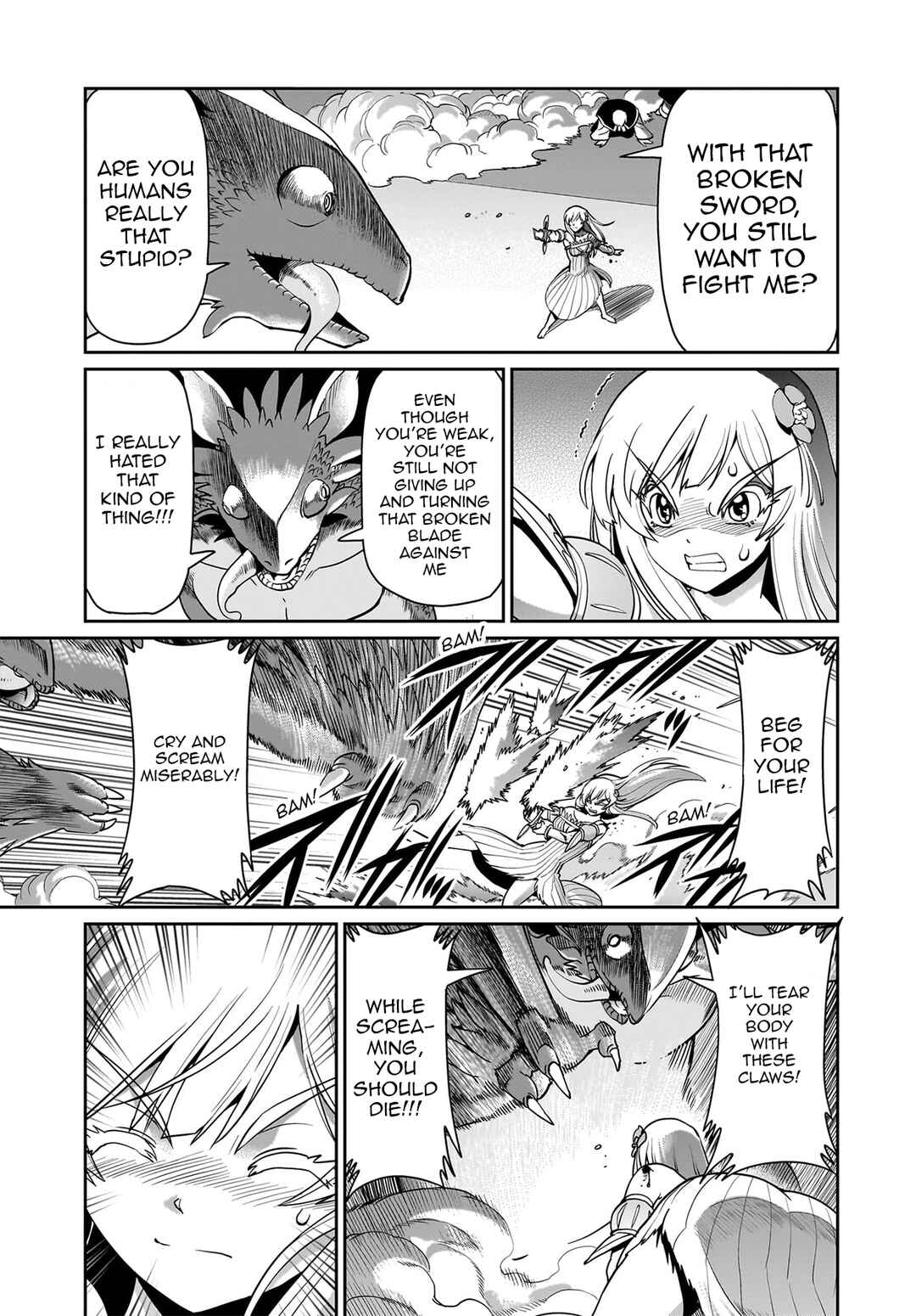 Page 17 Chapter 55 Isekai Shoukan Oji-san no Juumusou Life ~Sabage Suki Salaryman wa Kaisha Owari ni Isekai e Chokki suru~