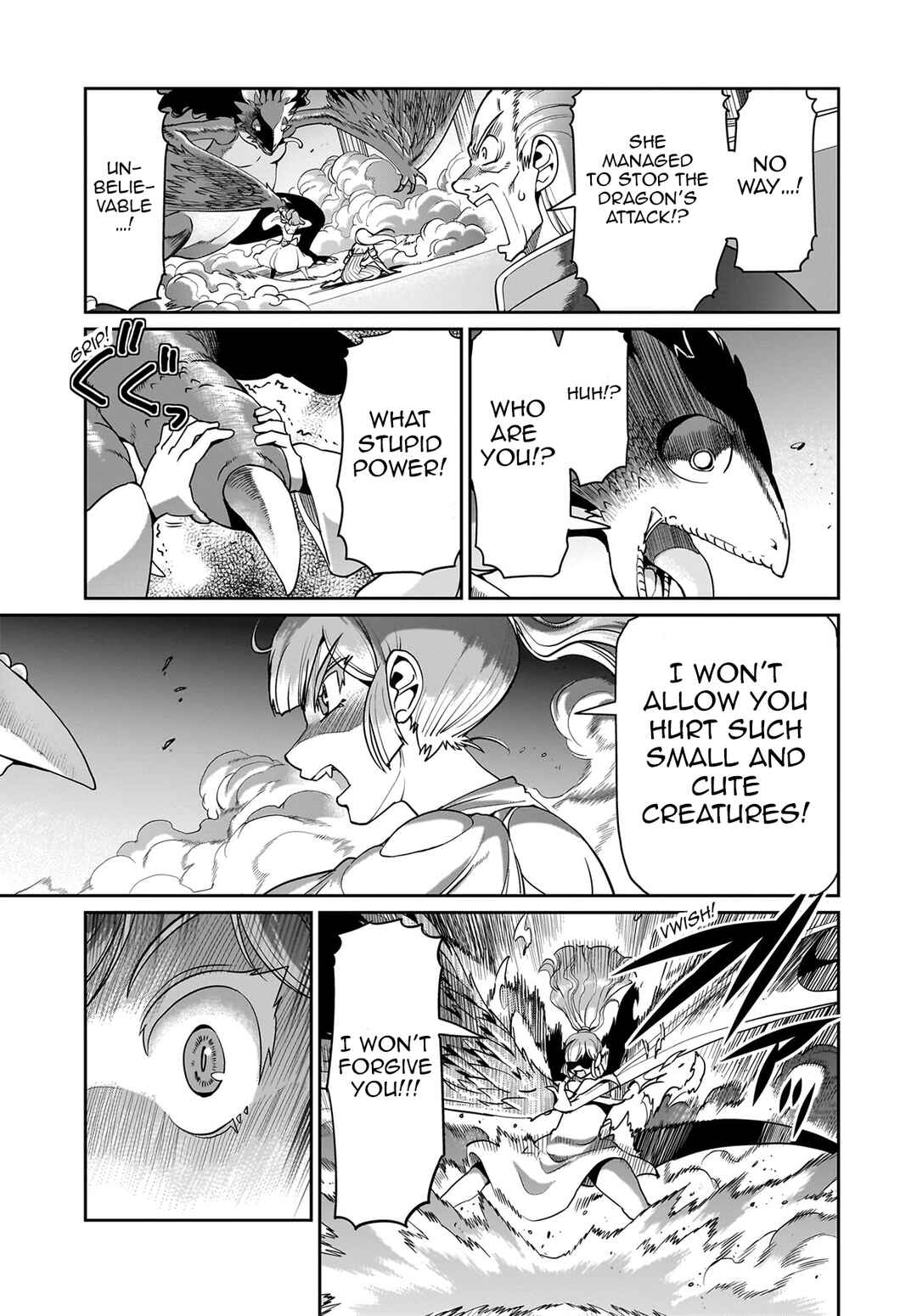 Page 19 Chapter 55 Isekai Shoukan Oji-san no Juumusou Life ~Sabage Suki Salaryman wa Kaisha Owari ni Isekai e Chokki suru~