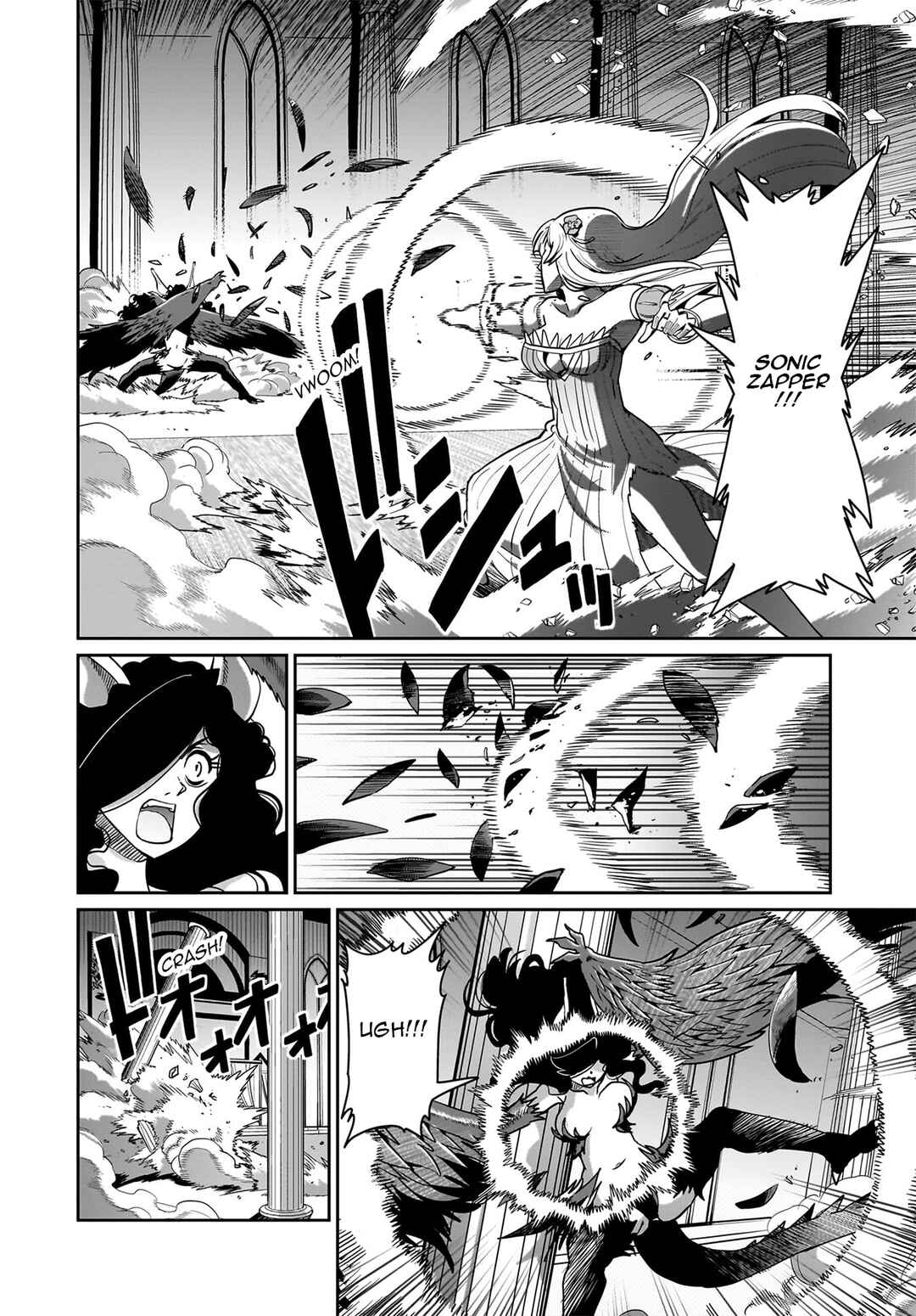 Page 5 Chapter 55 Isekai Shoukan Oji-san no Juumusou Life ~Sabage Suki Salaryman wa Kaisha Owari ni Isekai e Chokki suru~
