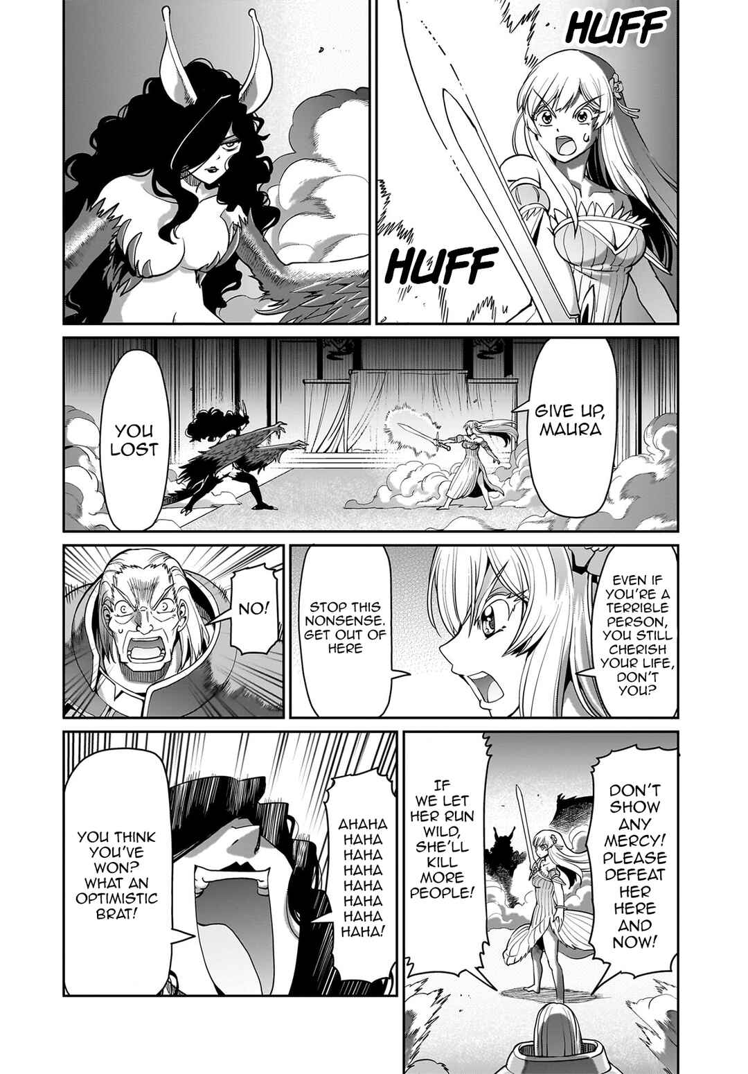 Page 7 Chapter 55 Isekai Shoukan Oji-san no Juumusou Life ~Sabage Suki Salaryman wa Kaisha Owari ni Isekai e Chokki suru~