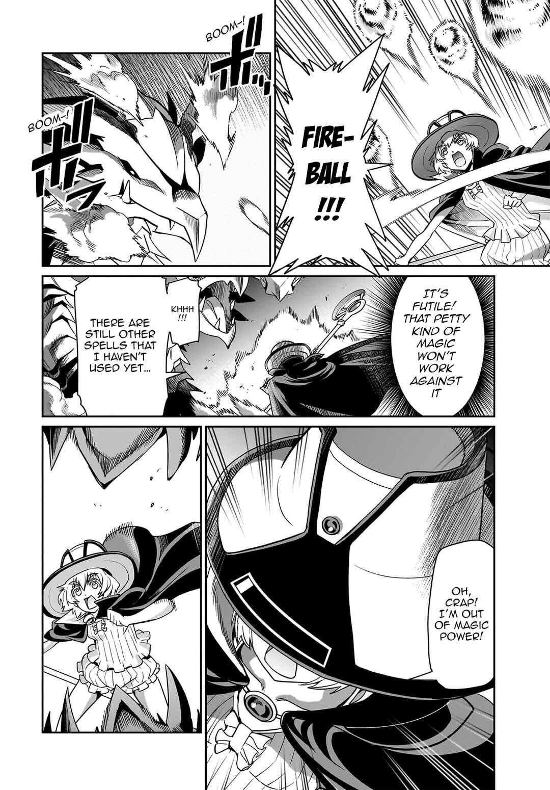 Page 13 Chapter 19 Isekai Shoukan Oji-san no Juumusou Life ~Sabage Suki Salaryman wa Kaisha Owari ni Isekai e Chokki suru~