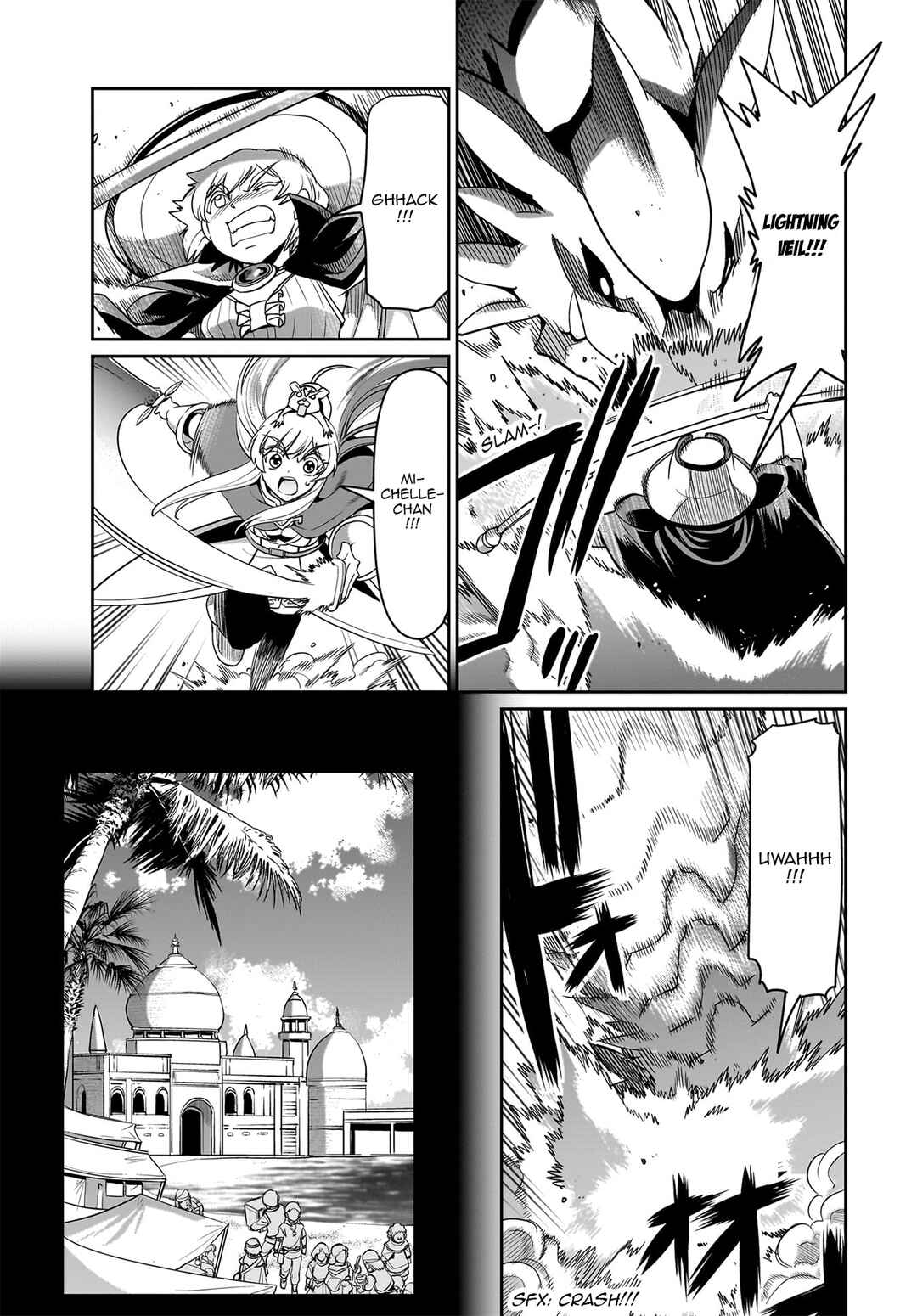 Page 14 Chapter 19 Isekai Shoukan Oji-san no Juumusou Life ~Sabage Suki Salaryman wa Kaisha Owari ni Isekai e Chokki suru~