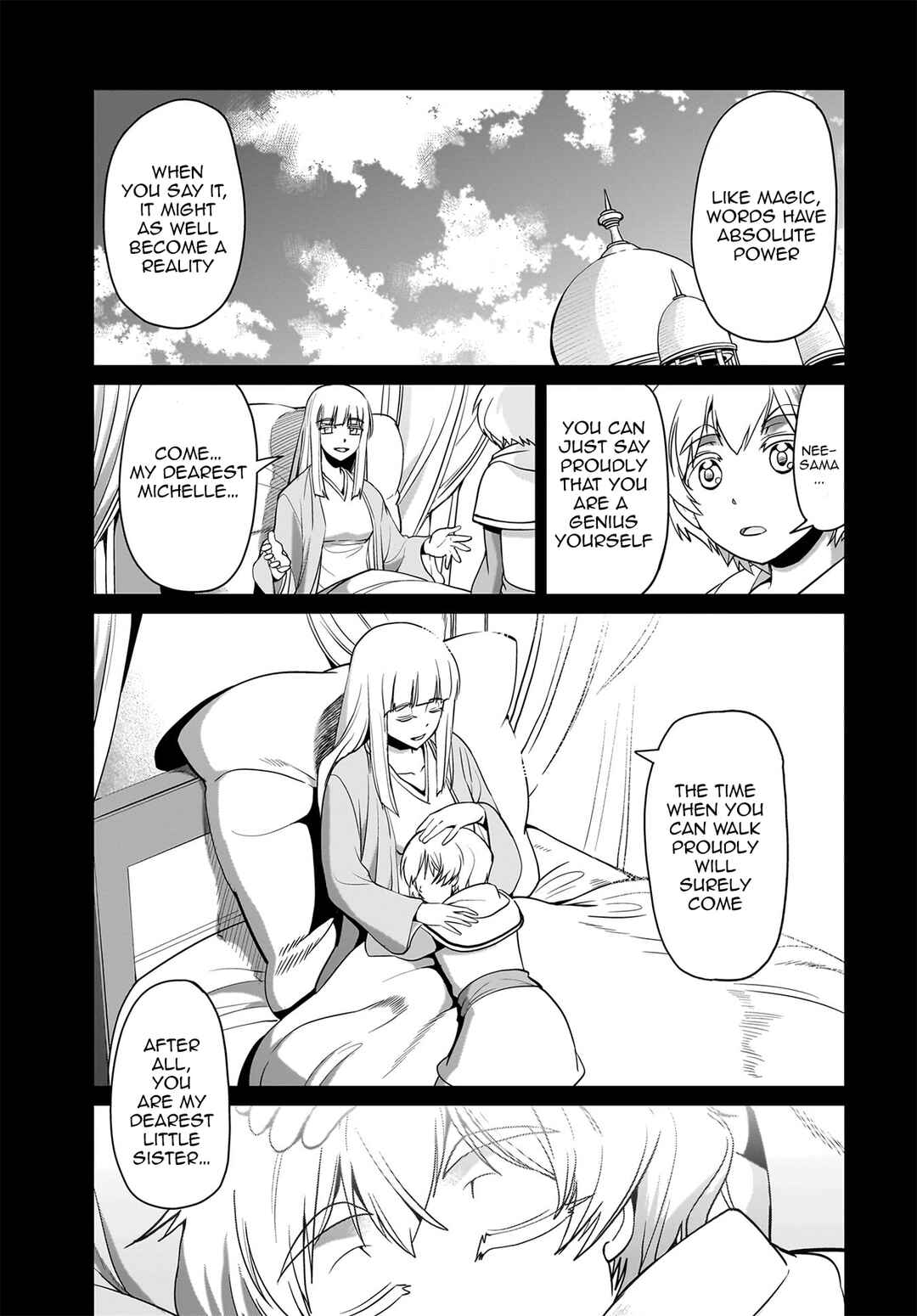 Page 16 Chapter 19 Isekai Shoukan Oji-san no Juumusou Life ~Sabage Suki Salaryman wa Kaisha Owari ni Isekai e Chokki suru~