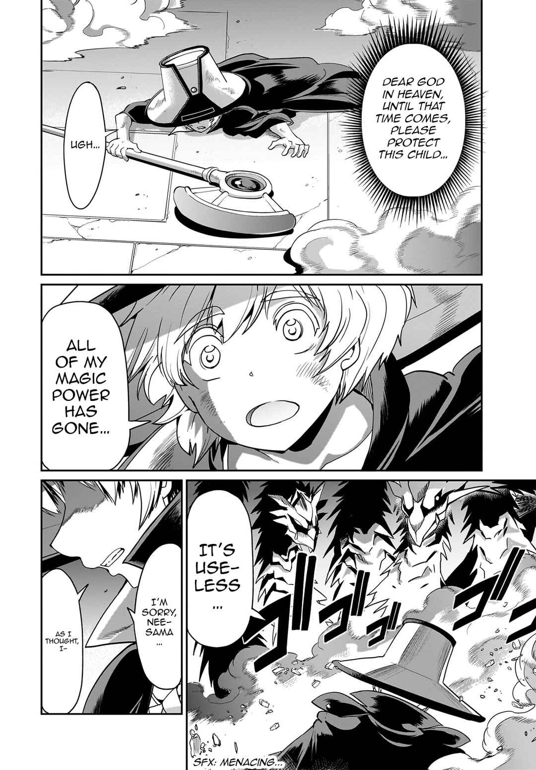 Page 17 Chapter 19 Isekai Shoukan Oji-san no Juumusou Life ~Sabage Suki Salaryman wa Kaisha Owari ni Isekai e Chokki suru~