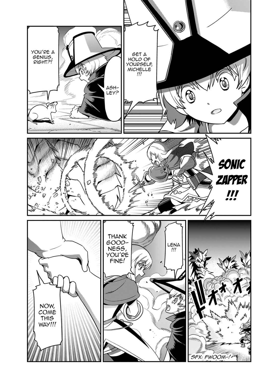 Page 18 Chapter 19 Isekai Shoukan Oji-san no Juumusou Life ~Sabage Suki Salaryman wa Kaisha Owari ni Isekai e Chokki suru~