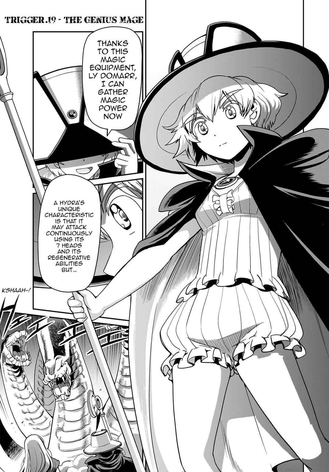 Page 2 Chapter 19 Isekai Shoukan Oji-san no Juumusou Life ~Sabage Suki Salaryman wa Kaisha Owari ni Isekai e Chokki suru~