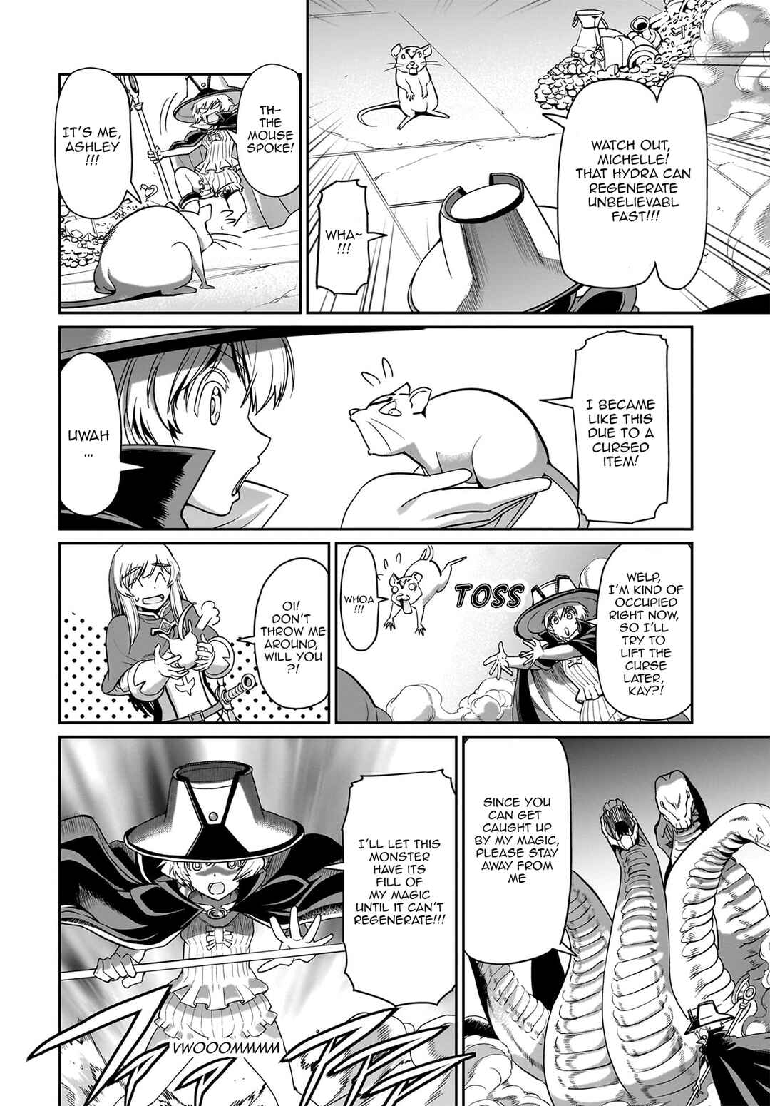 Page 3 Chapter 19 Isekai Shoukan Oji-san no Juumusou Life ~Sabage Suki Salaryman wa Kaisha Owari ni Isekai e Chokki suru~