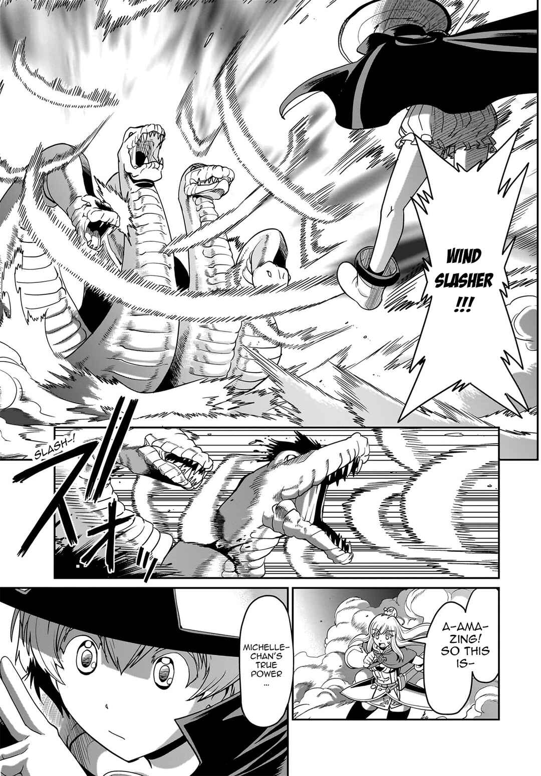 Page 6 Chapter 19 Isekai Shoukan Oji-san no Juumusou Life ~Sabage Suki Salaryman wa Kaisha Owari ni Isekai e Chokki suru~