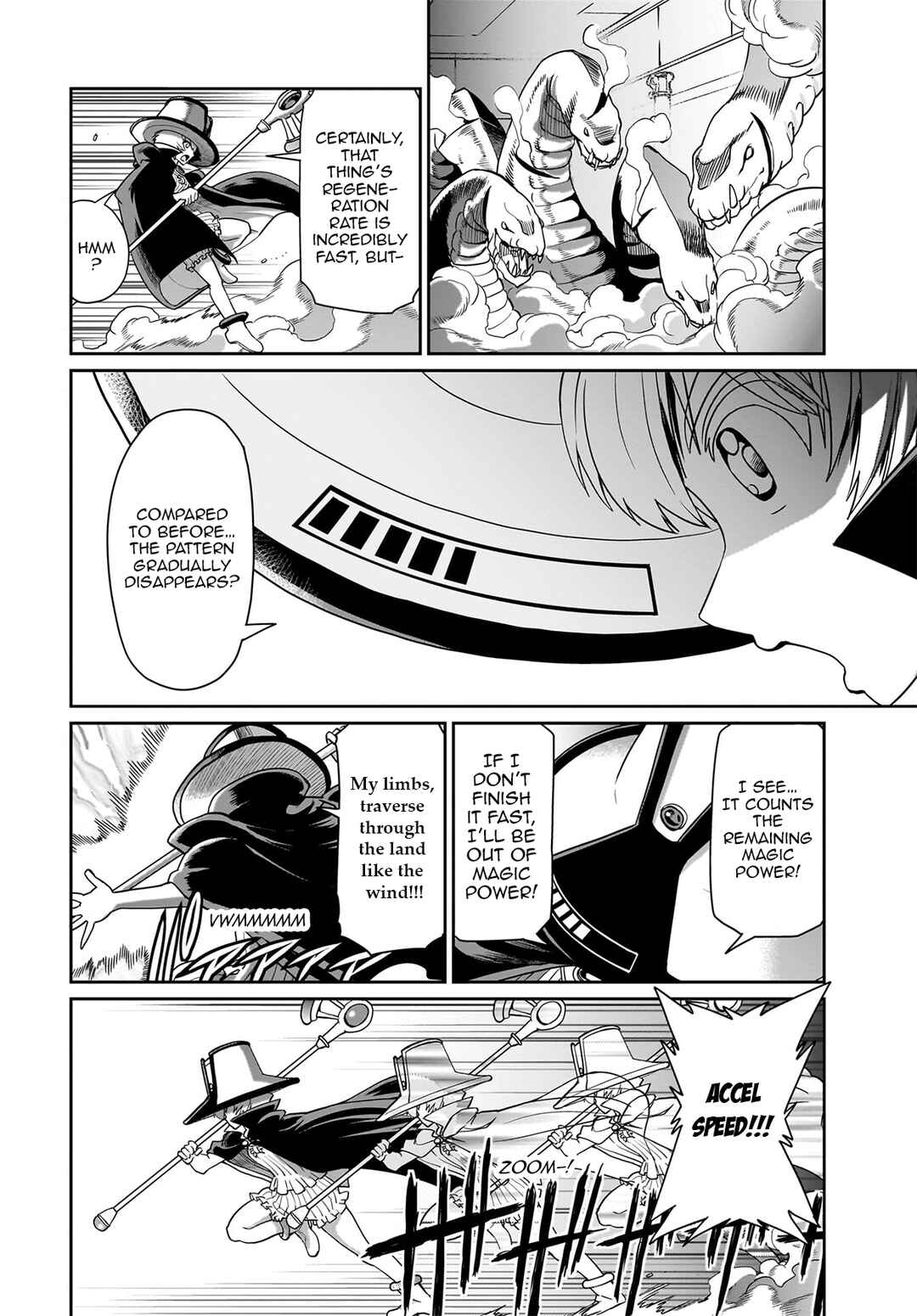 Page 7 Chapter 19 Isekai Shoukan Oji-san no Juumusou Life ~Sabage Suki Salaryman wa Kaisha Owari ni Isekai e Chokki suru~
