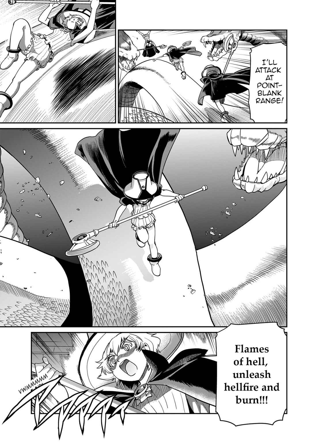 Page 8 Chapter 19 Isekai Shoukan Oji-san no Juumusou Life ~Sabage Suki Salaryman wa Kaisha Owari ni Isekai e Chokki suru~