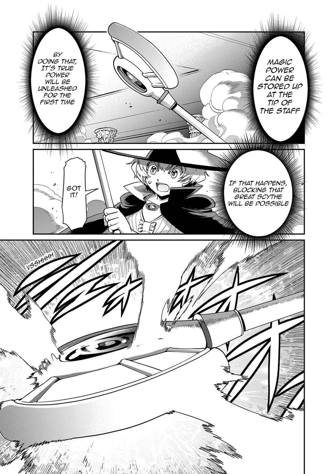 Page 10 Chapter 41 Isekai Shoukan Oji-san no Juumusou Life ~Sabage Suki Salaryman wa Kaisha Owari ni Isekai e Chokki suru~