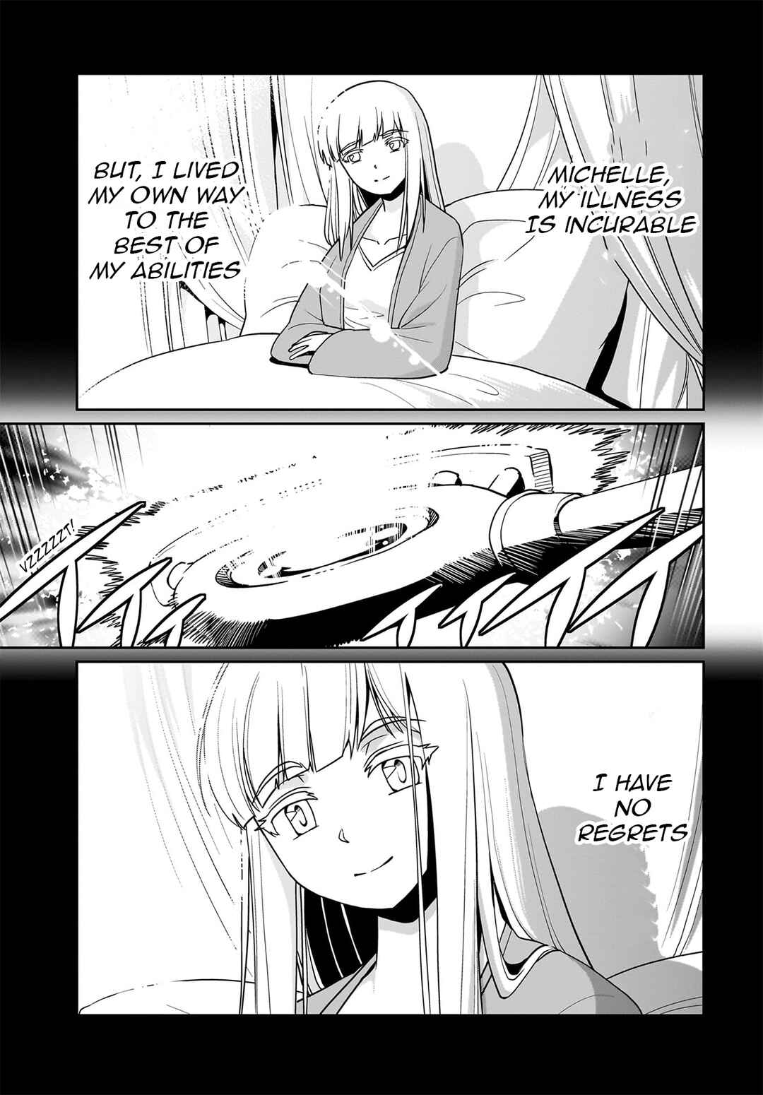Page 16 Chapter 41 Isekai Shoukan Oji-san no Juumusou Life ~Sabage Suki Salaryman wa Kaisha Owari ni Isekai e Chokki suru~