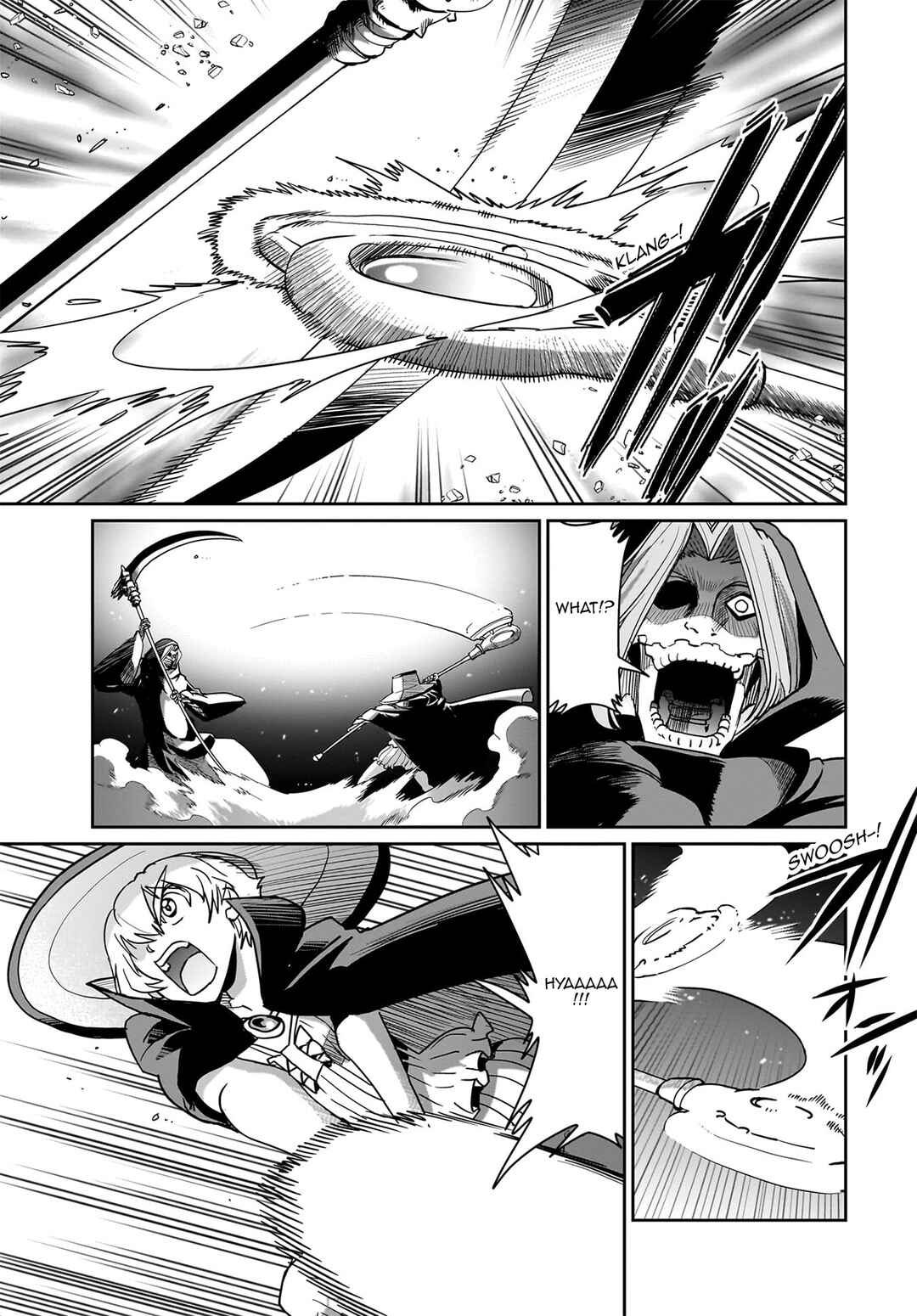 Page 18 Chapter 41 Isekai Shoukan Oji-san no Juumusou Life ~Sabage Suki Salaryman wa Kaisha Owari ni Isekai e Chokki suru~