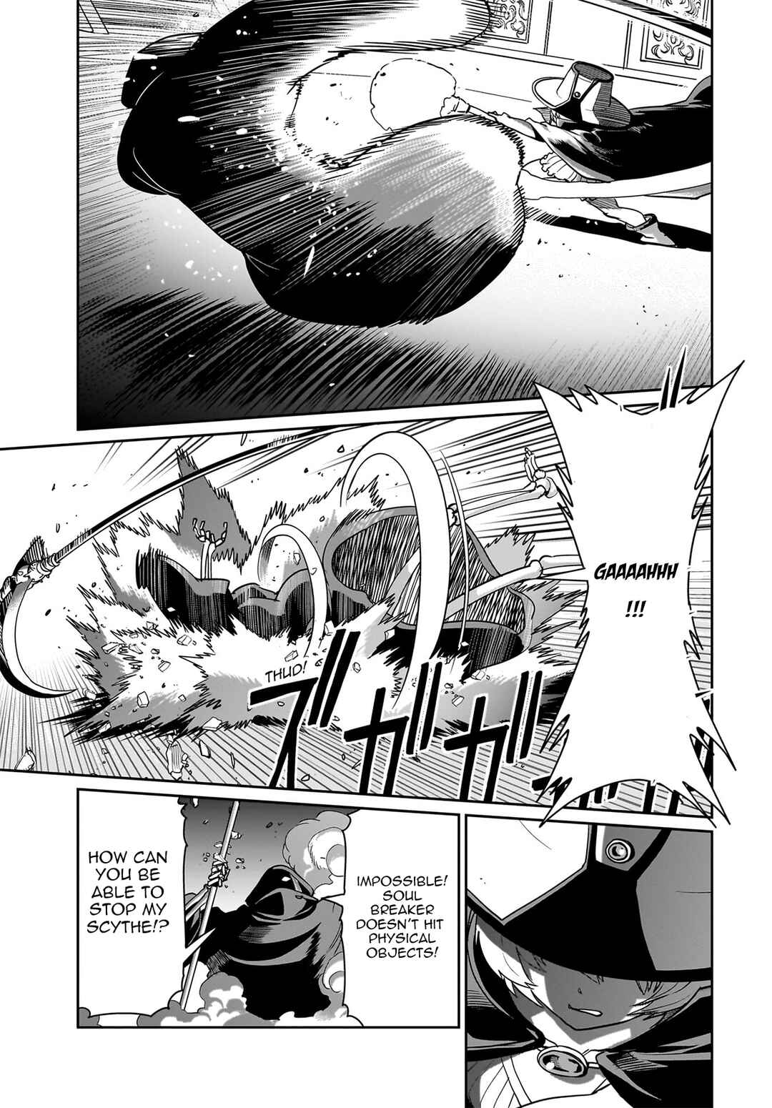 Page 20 Chapter 41 Isekai Shoukan Oji-san no Juumusou Life ~Sabage Suki Salaryman wa Kaisha Owari ni Isekai e Chokki suru~