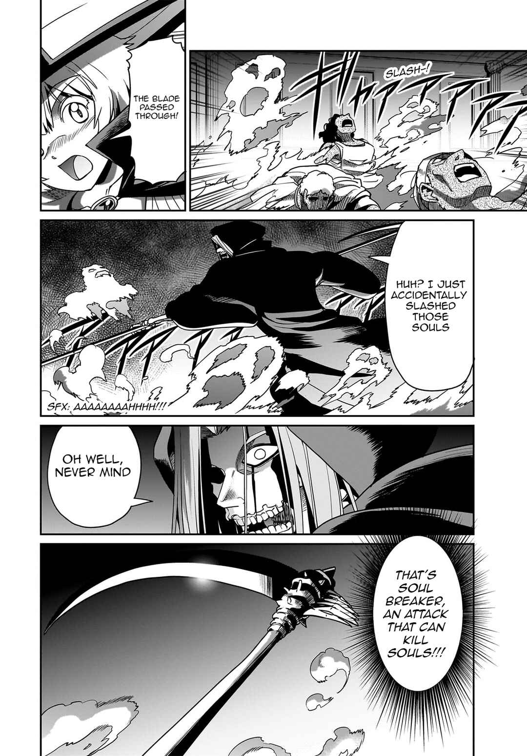 Page 7 Chapter 41 Isekai Shoukan Oji-san no Juumusou Life ~Sabage Suki Salaryman wa Kaisha Owari ni Isekai e Chokki suru~