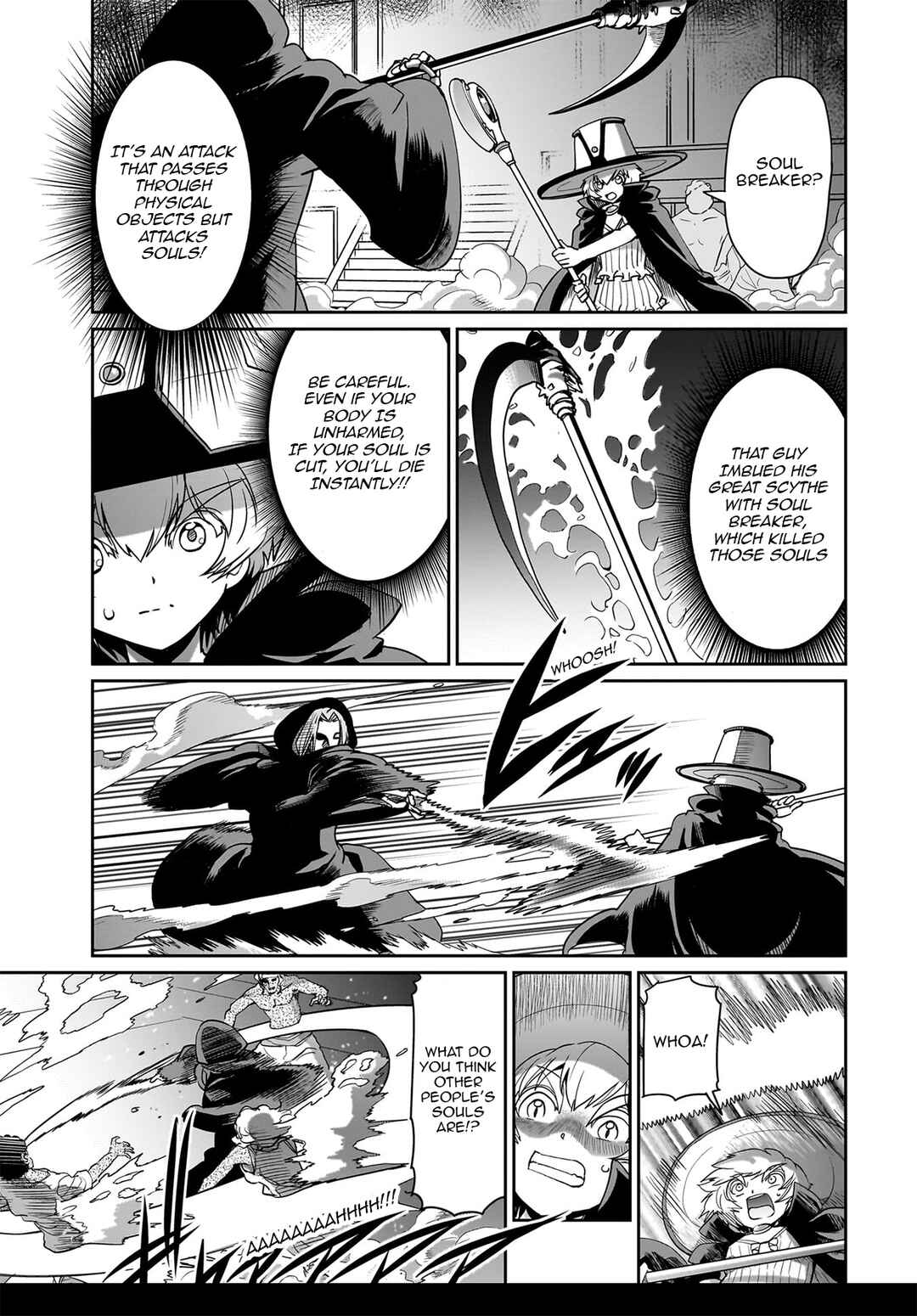 Page 8 Chapter 41 Isekai Shoukan Oji-san no Juumusou Life ~Sabage Suki Salaryman wa Kaisha Owari ni Isekai e Chokki suru~