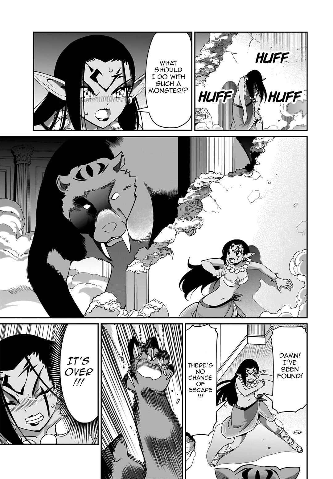 Page 12 Chapter 44 Isekai Shoukan Oji-san no Juumusou Life ~Sabage Suki Salaryman wa Kaisha Owari ni Isekai e Chokki suru~