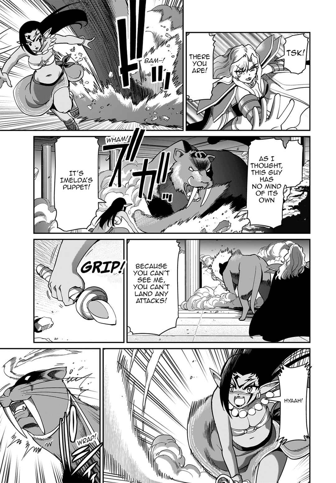 Page 14 Chapter 44 Isekai Shoukan Oji-san no Juumusou Life ~Sabage Suki Salaryman wa Kaisha Owari ni Isekai e Chokki suru~