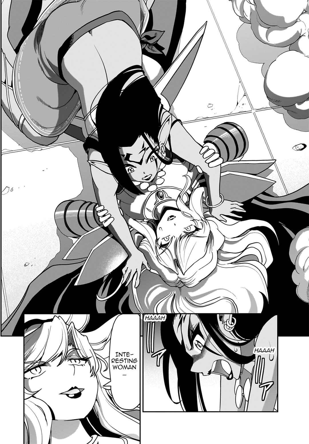 Page 17 Chapter 44 Isekai Shoukan Oji-san no Juumusou Life ~Sabage Suki Salaryman wa Kaisha Owari ni Isekai e Chokki suru~