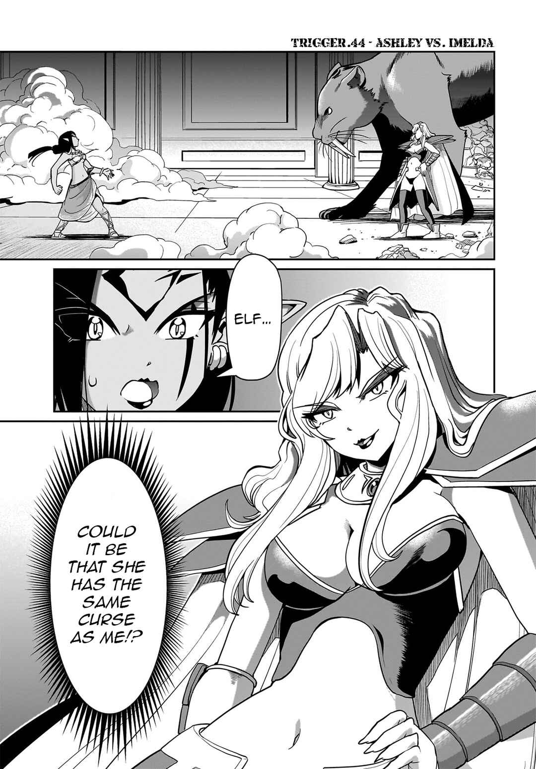 Page 2 Chapter 44 Isekai Shoukan Oji-san no Juumusou Life ~Sabage Suki Salaryman wa Kaisha Owari ni Isekai e Chokki suru~