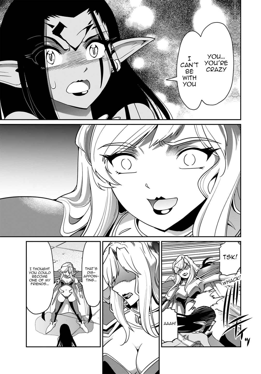 Page 20 Chapter 44 Isekai Shoukan Oji-san no Juumusou Life ~Sabage Suki Salaryman wa Kaisha Owari ni Isekai e Chokki suru~
