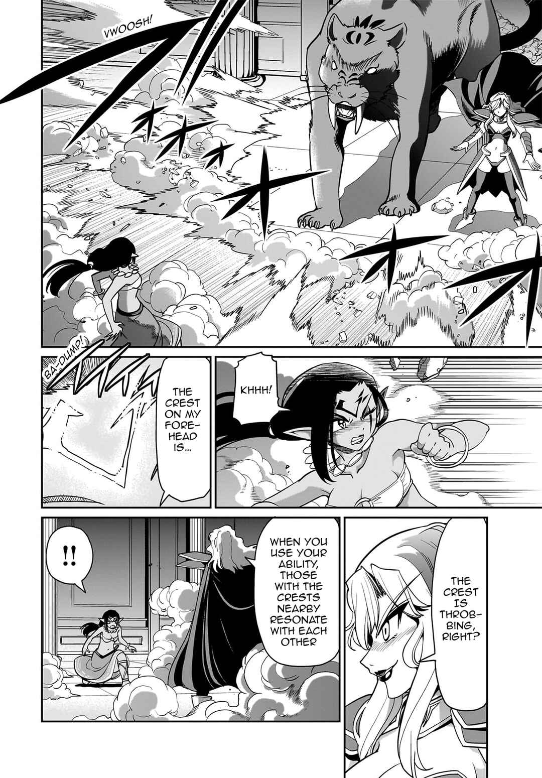 Page 3 Chapter 44 Isekai Shoukan Oji-san no Juumusou Life ~Sabage Suki Salaryman wa Kaisha Owari ni Isekai e Chokki suru~