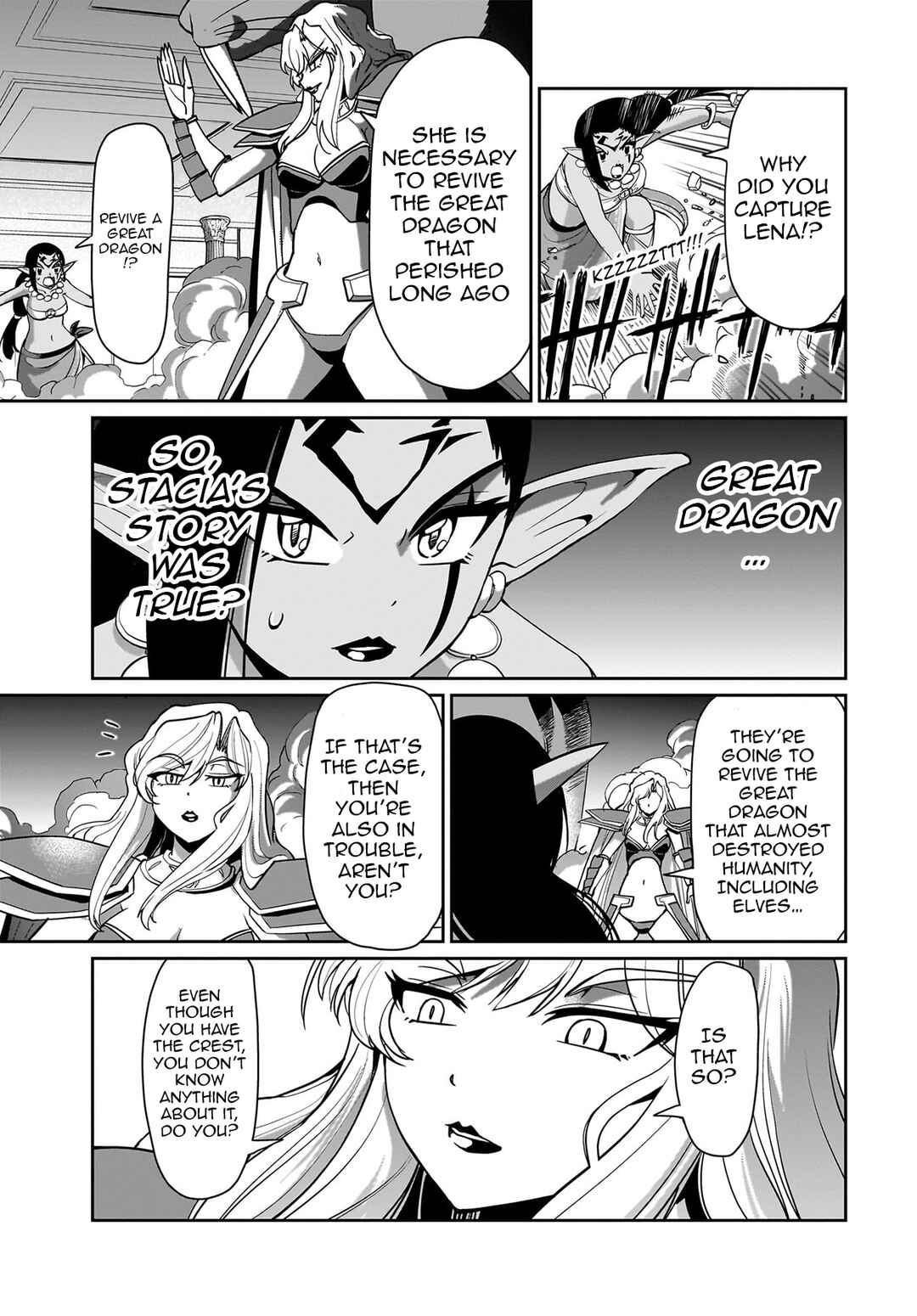 Page 6 Chapter 44 Isekai Shoukan Oji-san no Juumusou Life ~Sabage Suki Salaryman wa Kaisha Owari ni Isekai e Chokki suru~