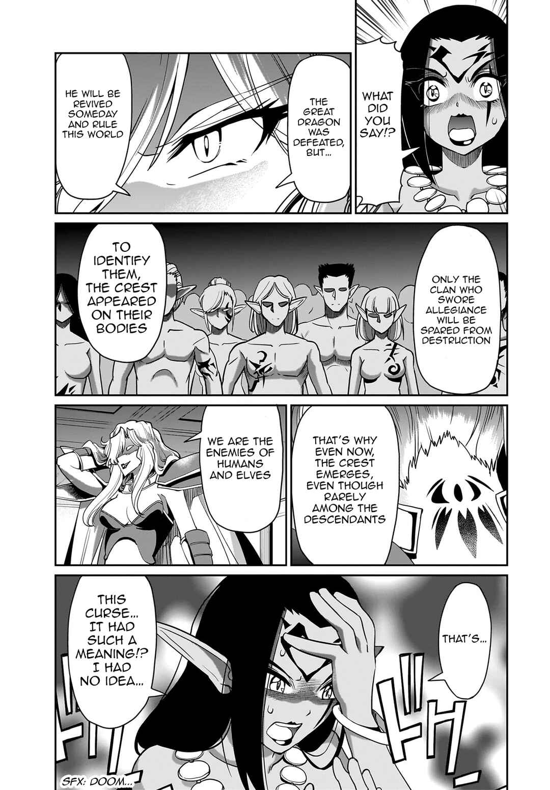 Page 8 Chapter 44 Isekai Shoukan Oji-san no Juumusou Life ~Sabage Suki Salaryman wa Kaisha Owari ni Isekai e Chokki suru~