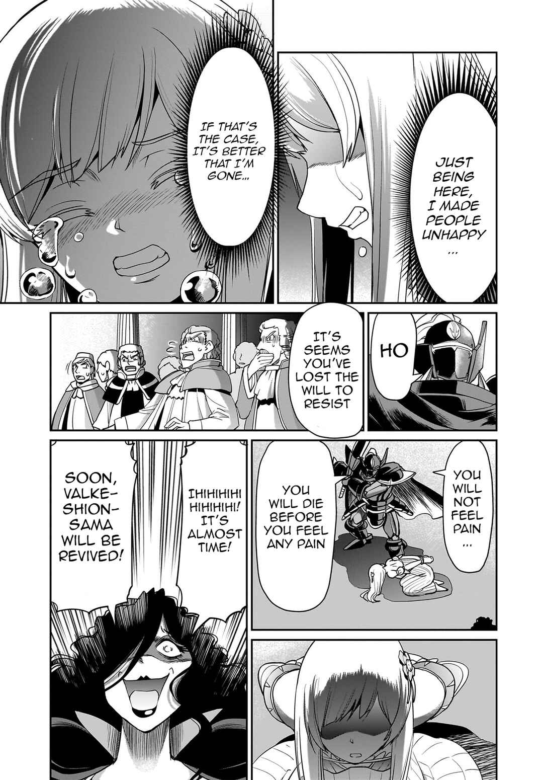 Page 14 Chapter 47 Isekai Shoukan Oji-san no Juumusou Life ~Sabage Suki Salaryman wa Kaisha Owari ni Isekai e Chokki suru~
