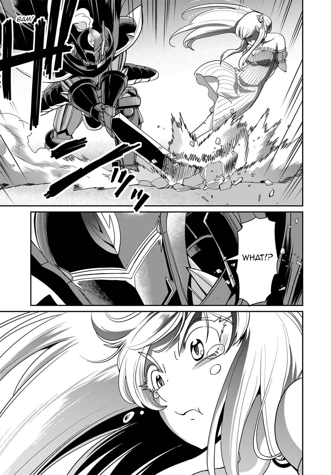 Page 16 Chapter 47 Isekai Shoukan Oji-san no Juumusou Life ~Sabage Suki Salaryman wa Kaisha Owari ni Isekai e Chokki suru~