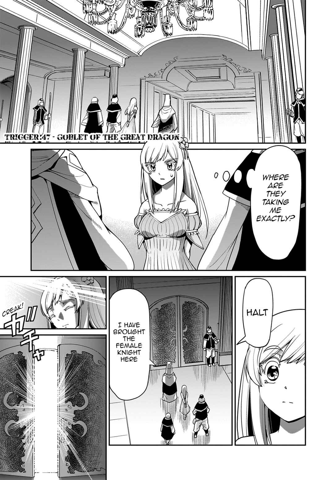 Page 2 Chapter 47 Isekai Shoukan Oji-san no Juumusou Life ~Sabage Suki Salaryman wa Kaisha Owari ni Isekai e Chokki suru~