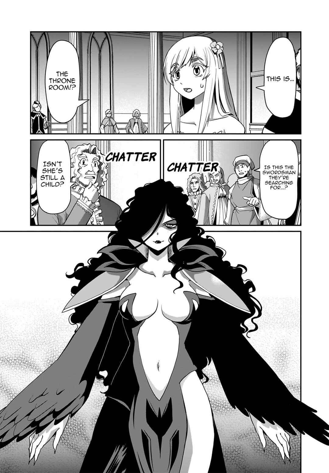 Page 4 Chapter 47 Isekai Shoukan Oji-san no Juumusou Life ~Sabage Suki Salaryman wa Kaisha Owari ni Isekai e Chokki suru~
