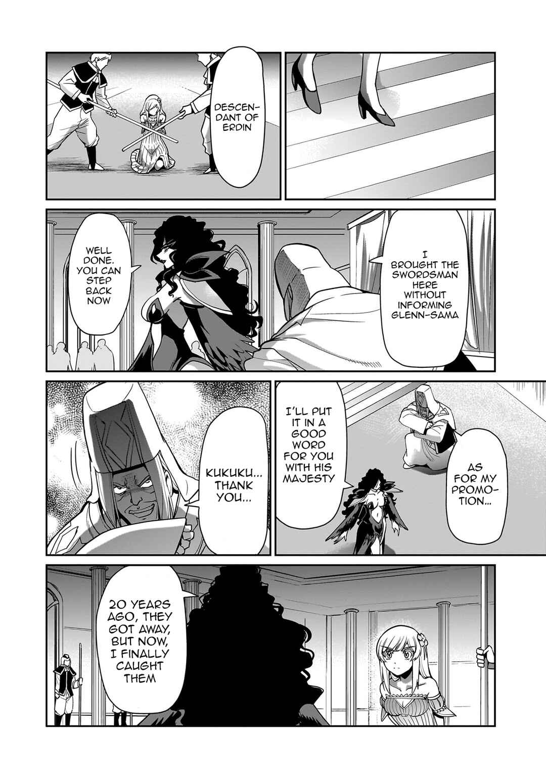 Page 5 Chapter 47 Isekai Shoukan Oji-san no Juumusou Life ~Sabage Suki Salaryman wa Kaisha Owari ni Isekai e Chokki suru~