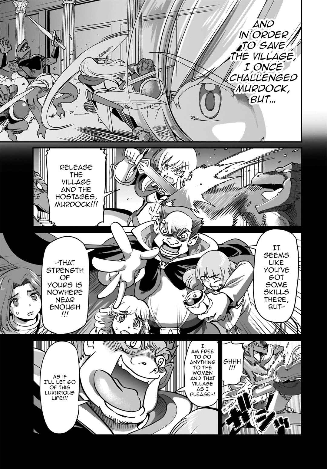 Page 16 Chapter 2 Isekai Shoukan Oji-san no Juumusou Life ~Sabage Suki Salaryman wa Kaisha Owari ni Isekai e Chokki suru~