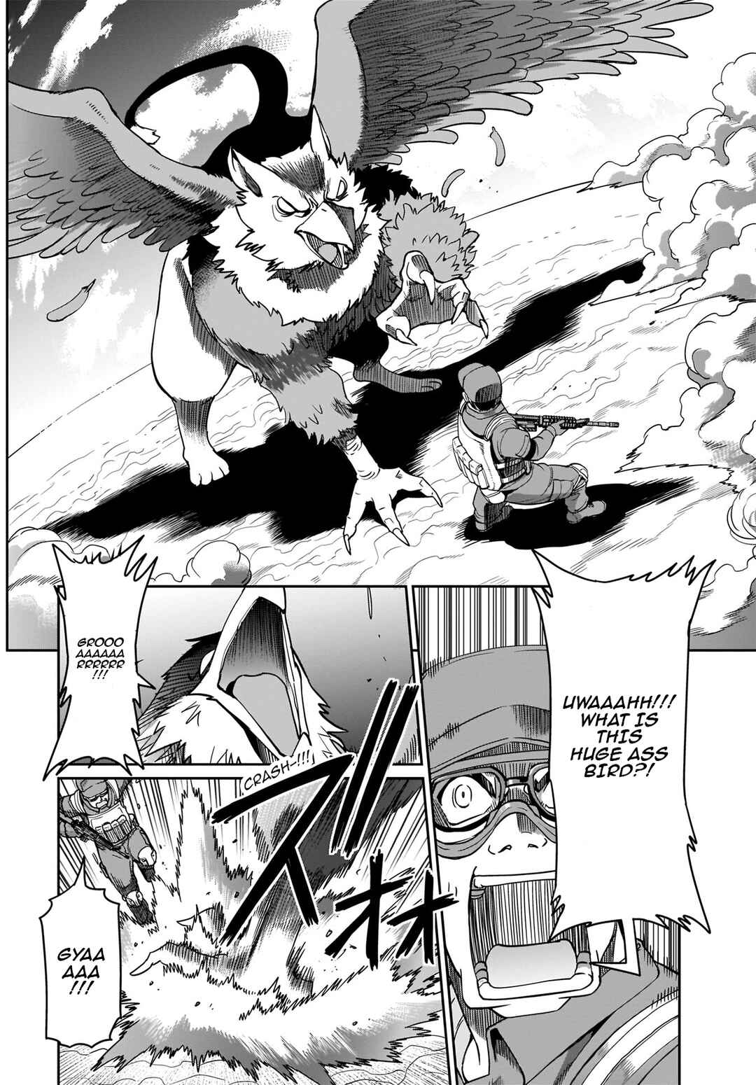 Page 5 Chapter 2 Isekai Shoukan Oji-san no Juumusou Life ~Sabage Suki Salaryman wa Kaisha Owari ni Isekai e Chokki suru~