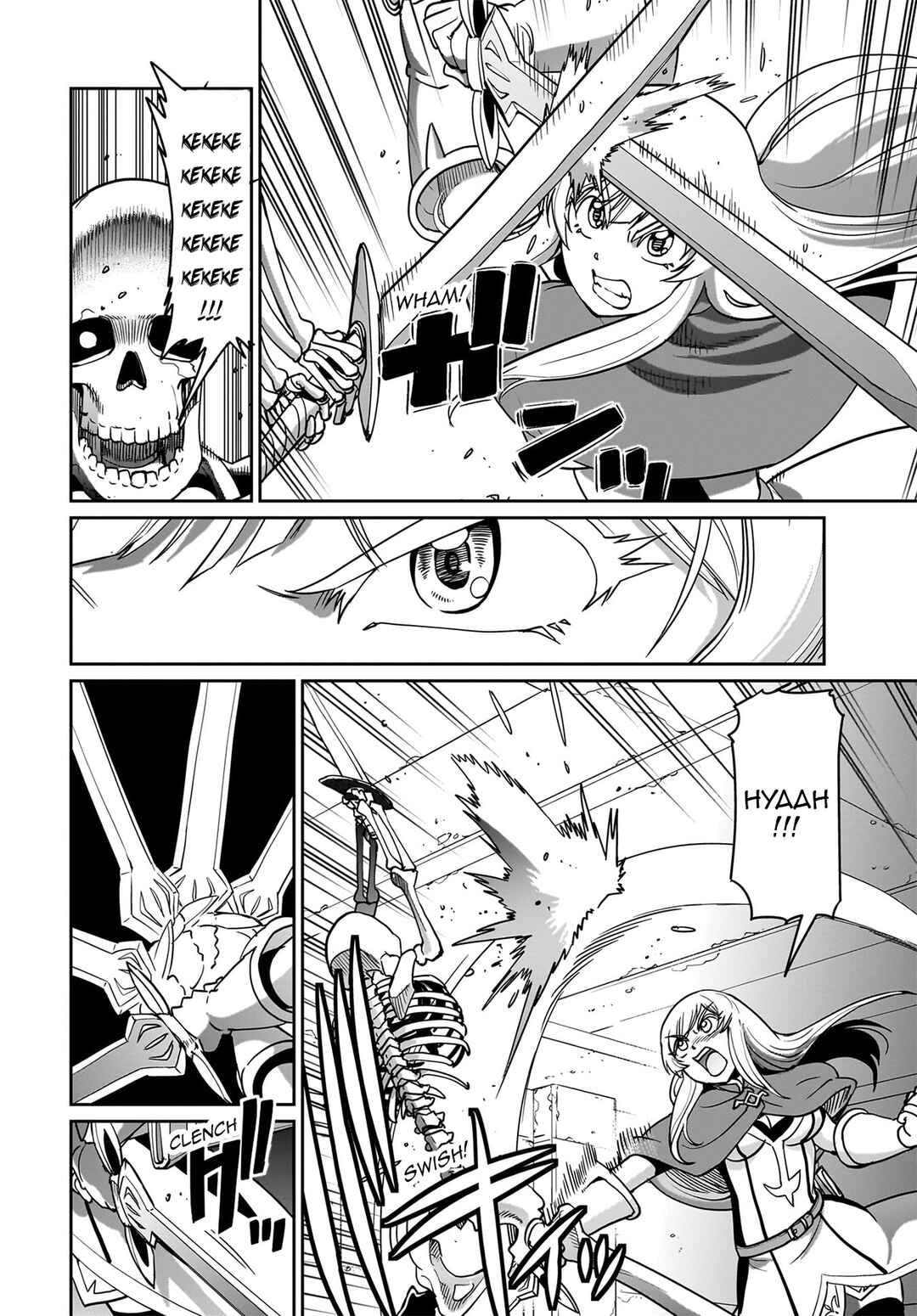 Page 3 Chapter 14 Isekai Shoukan Oji-san no Juumusou Life ~Sabage Suki Salaryman wa Kaisha Owari ni Isekai e Chokki suru~