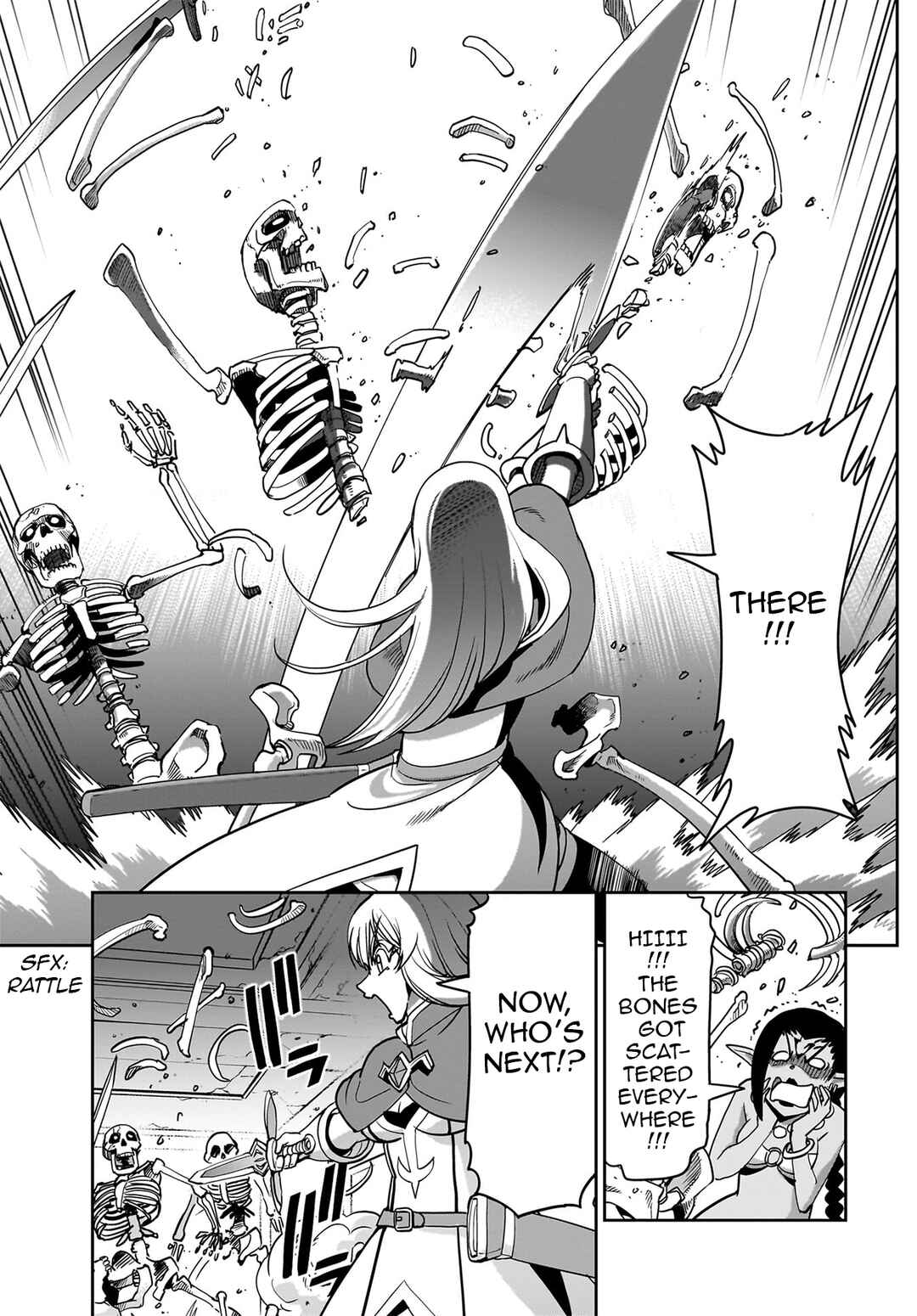 Page 4 Chapter 14 Isekai Shoukan Oji-san no Juumusou Life ~Sabage Suki Salaryman wa Kaisha Owari ni Isekai e Chokki suru~